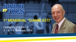 1^ Memorial Gianni Asti: ricordo di una persona speciale