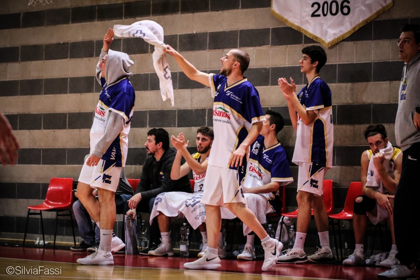 Serie B: La Coelsanus ospita la solida Montecatini Basket
