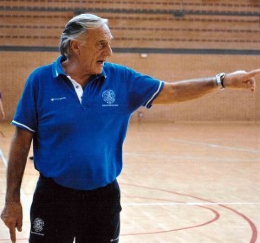 Minibasket: giovedì 18 gennaio lezioni tenute dal Prof. Maurizio Mondoni