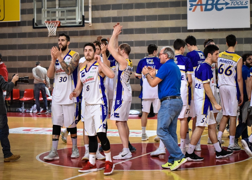 Serie B: La Coelsanus sfida la seconda forza del campionato la Fiorentina Basket